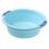 Wash Basin M: Plastic, Large Capacity 12.8x3.9x9.1in 10