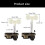 Metal Winding Key Replacement For Mechanical-About 27mm long 4
