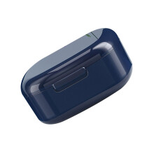 Low-density Denture Soaking Chest Adaptable Soak Tray-Blue