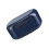 Low-density Denture Soaking Chest Adaptable Soak Tray-Blue 1