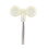 Decorative Butterfly Key Replacement Part For-About 45mm long 1