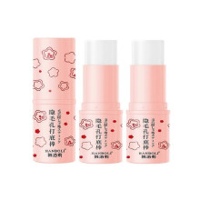 Invisible Pore Primer Stick Waterproof Face Primer Makeup Base Gel Oil-control Matte Smooth Fine Lines Isolation Barrier Primer