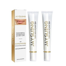 2pcs Peach Lip soften cuticle Moisturizing Lightening Lip Care Makeup Dead Skin Remove Fade Fine Lines