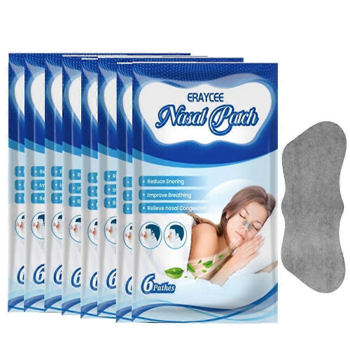 48pcs Sleep Strip Tape Advanced Gentle for Better Nose Improved Breathing