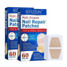 2pcs Anti Fungal Nail Treatment Toe Fungus Onychomycosis Ingrown Repair Sticker