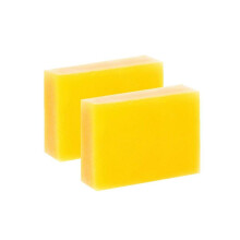 2pcs New Wood Seasoning Beeswax Household Furniture Polishing Beewax Waterproof Wood Wax Polish Wooden Floor Furniture Care Bee Wax