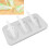 3-Cavity Ice Pop Mold, 20x10.5cm, Silver 2