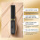 (Ivory White) Luminous Eye Corrector SPF 41, Under Eye ColorAcne Pigmentation Blemishes High Coverage Dark Circles 3
