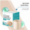 Silicone Scar Roll, Hydrocolloid Roll for Wound Care, Hydrocolloid Patch Bandage 3