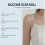 Silicone Scar Roll, Hydrocolloid Roll for Wound Care, Hydrocolloid Patch Bandage 4