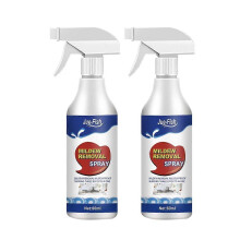 (2pcs) 1-3pcs Jue-Fish Mould Spray 60ml Mould Cleaner Remover Spray Remove Mould UK