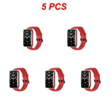 (Style H 5pcs) 1/3/5PCS For Bracelet 7pro Watch Band High Quality Material Tpu Changing Wristbands Replace The Strap