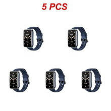 (Style C 5pcs) 1/3/5PCS For Bracelet 7pro Watch Band High Quality Material Tpu Changing Wristbands Replace The Strap