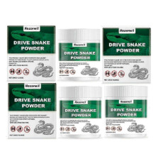 (300g) Snake Repellent for Yard Powerful, Drive Snake Powder, Backyard Snake Deterrent Outdoor, Indoor and Home