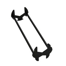 (B) Universal Basin Wrench, Sink Wrench Set, Carbon Steel Faucet Wrench