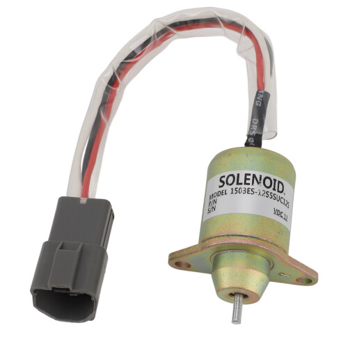 1503ES 12S5SUC12S 12V Iron Solenoid Valve 2