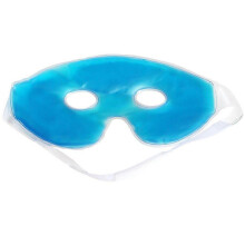 (1pc) 1-4pcs Cold Reusable Gel Mask: Helps Soothe Puffy Faces, Dark Circles, Tired Eyes, Headaches, Migraines