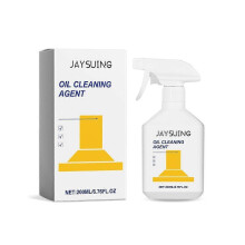 Kitchen Pots And Pan Cleaner Safe Cleaning Spray Household Cleaners Efficient Oil Stain Cleaner for Pots And Pans Stoves Pot