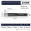 (10mm) Black Diamond Drill Bits Set Compatible Granite Ceramic 5/6/8/10/12/14/16mm 1