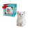 Interactive Robot Kitten Plush Toy for Kids - Soft Robotic Cat with Fun Activities for Children 2