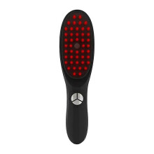 Therabrush The for Hair Innovative Restoring Brush Thera Red Light Restoration