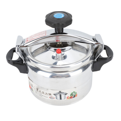 3L Thickened Aluminum Pressure Canner, Anti-Stick 2
