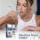 (2pcs) Mens Energy Boosting Nasal Suction Stick Natural Safe Formulation for Daily Use 2