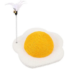 (small size) Cat Scratching Post Little Small Cat Toys Scrapers For Cats Creative Scratching Post Egg Pet Accessories