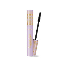 (Black) 2 color Waterproof Tubing Mascara for Sensitive Eyes Long Lasting Smudge Proof Curling and Volumizing