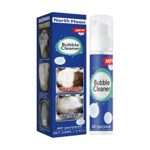 (1pc) 1-3pcs Powerful Cleaning Bubble Cleaner Spray Foam Kitchen Grease Dirt Removal 100ml