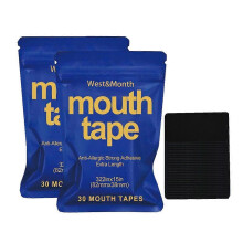 Mouth Tape 90PcsAnti-snoring Mouth Seal Tape Mouth Tape Stop Snoring