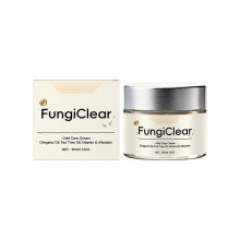 (1pc)1-3X FungiClear Nail & Toenail Care Cream, Phrena Natural Formula with Tea Tree Oil, Oregano Oil, Vitamin E & Allantoin, 60g