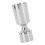 304 Stainless Double Head Measuring Cup 11x4.5cm 1