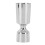 304 Stainless Double Head Measuring Cup 11x4.5cm 2