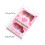 4Pieces Bright Glass Stirring Spoons Long Handle Ideal-BJ01540 4