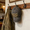 Trendy Adjustable Baseball Hat Elegant Embroidery Pattern-Khaki 6