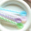 4Pieces Bright Glass Stirring Spoons Long Handle Ideal-BJ01540 6
