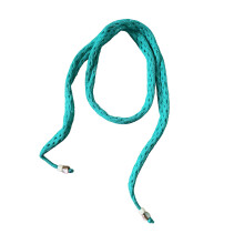 Modern Knitted Belt Neckerchief Scarf Fashion Accessory-Green