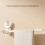 Practical Expandable Suction Base Household Plastic Film-cream 5