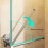 Practical Expandable Suction Base Household Plastic Film-cream 6