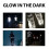 (4pcs) Night Car Reflective Spray Warning Safety Anti-collision Reflective 4