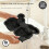 Easter Hare Silicone Candle Mould for Handmade Candle Chocolate 5