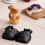 Easter Hare Silicone Candle Mould for Handmade Candle Chocolate 6
