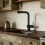 Stainless Steels Pull Out Kitchen Sink-Black Without piping 5
