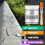 2pcs 100ml Contact Glue Multi Waterproofing Purpose Waterproof wall, Water Pipe  Agent + Brush 2