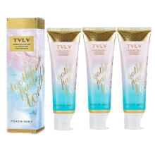 (3pcs)Toothpaste Whitening Dental Stains Removing Prevent Bad Breath Oral Cleaning Refreshing Reduces Plaque Toothpaste