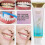 (3pcs)Toothpaste Whitening Dental Stains Removing Prevent Bad Breath Oral Cleaning Refreshing Reduces Plaque Toothpaste 3