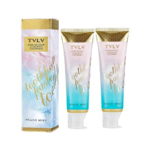 (2pcs)Toothpaste Whitening Dental Stains Removing Prevent Bad Breath Oral Cleaning Refreshing Reduces Plaque Toothpaste