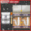2pcs 100ml Contact Glue Multi Waterproofing Purpose Waterproof wall, Water Pipe  Agent + Brush 4