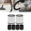 Filtres d'aspirateur de remplacement,-2 noyaux4 coton 2 5